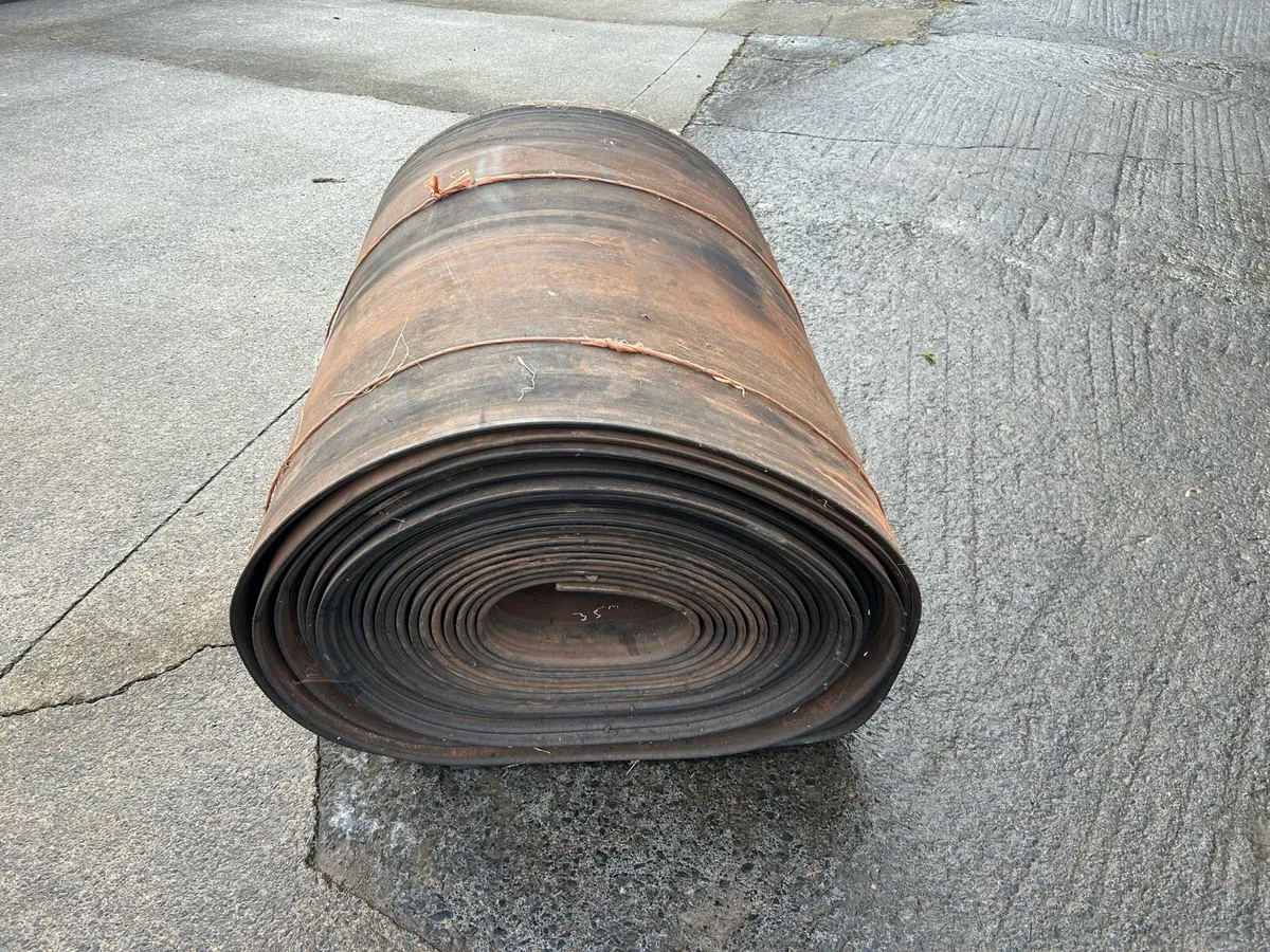Rubber Conveyor Rolls / Matting - Image 3