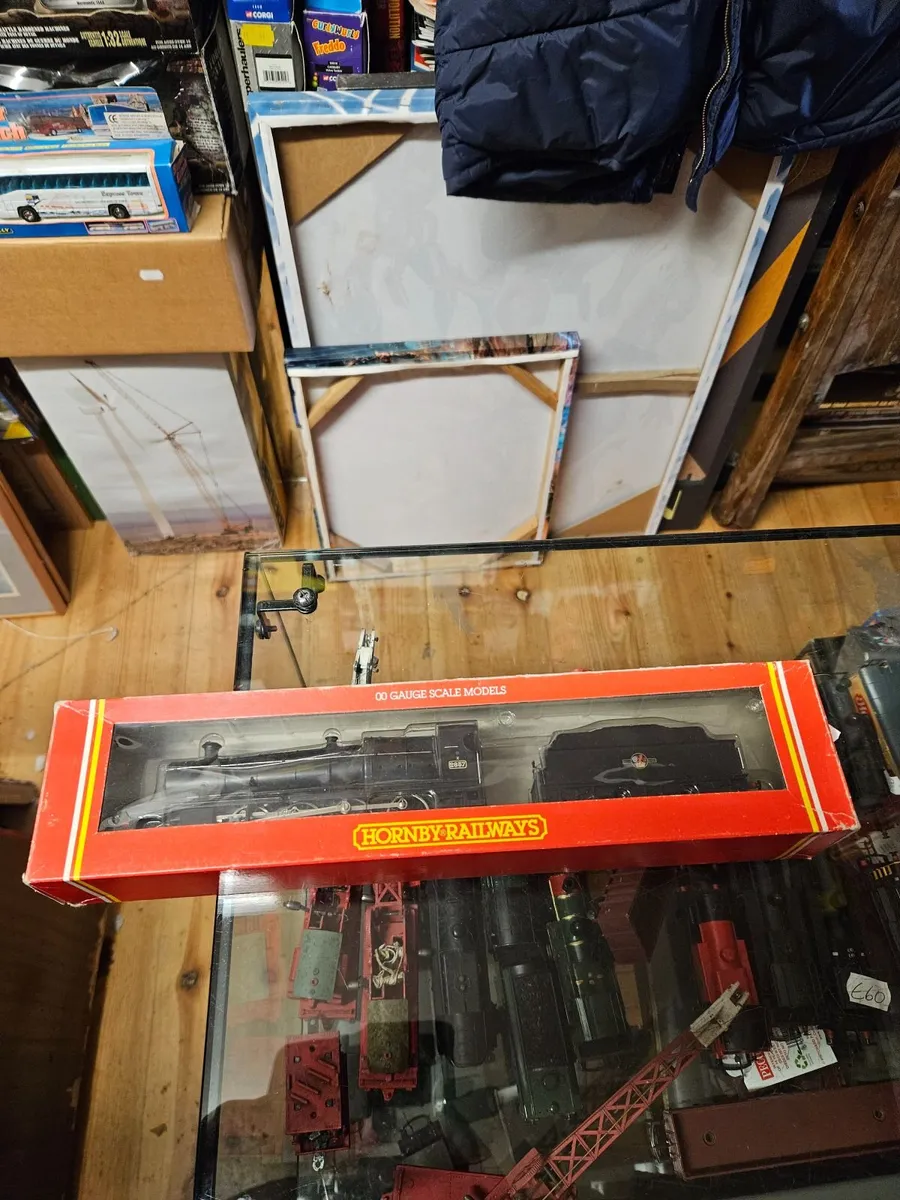 Hornby OO Gauge Steam Engine