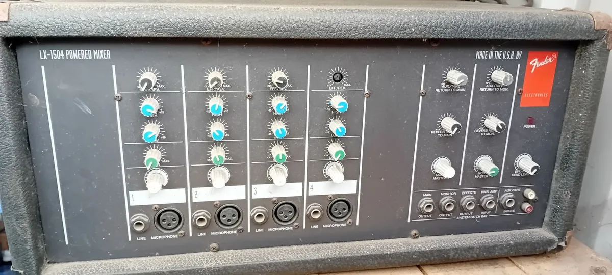 Amp Fender - Image 2