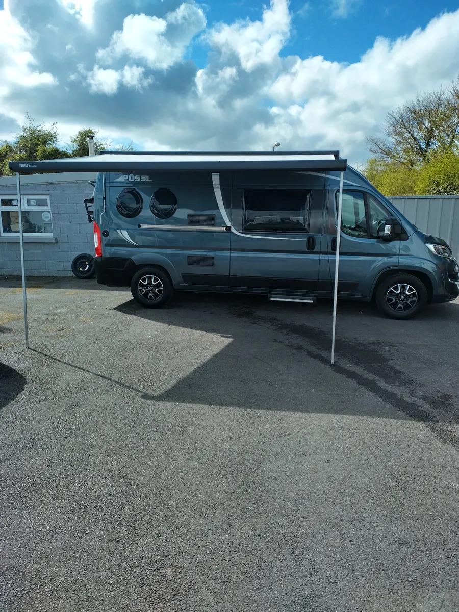 2024   2 BERT CAMPER - Image 2