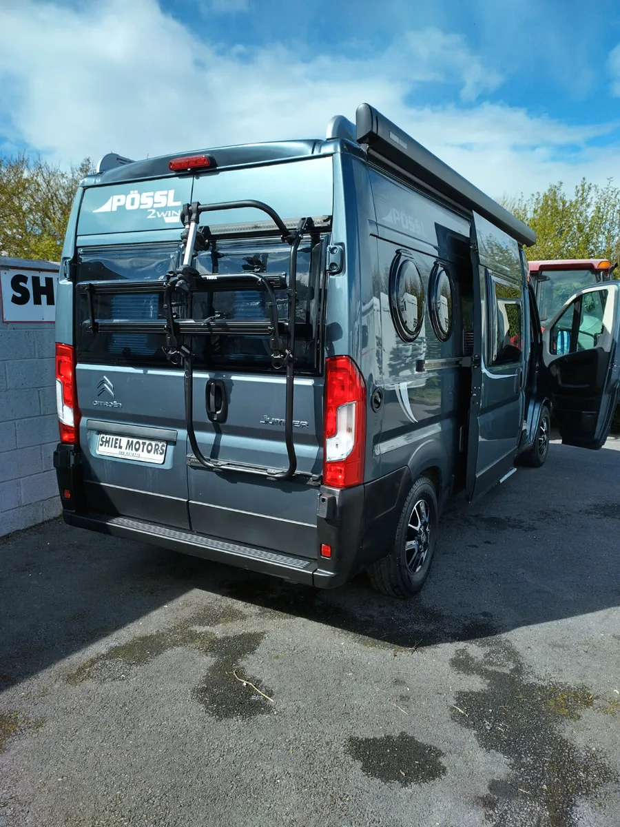 2024   2 BERT CAMPER - Image 4