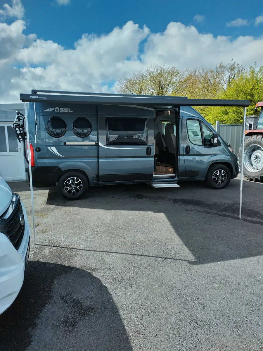 2024   2 BERT CAMPER - Image 1