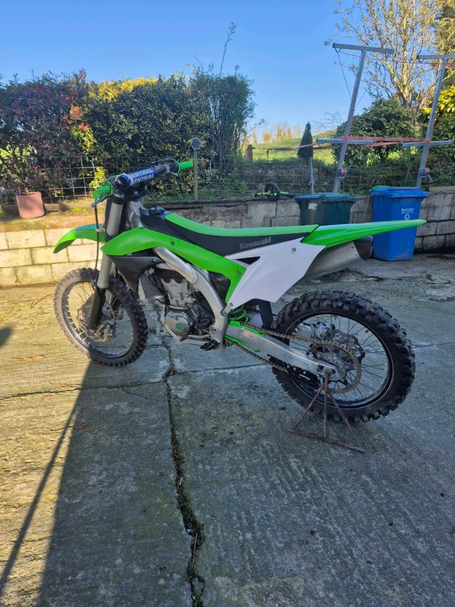 Kx450 - Image 4