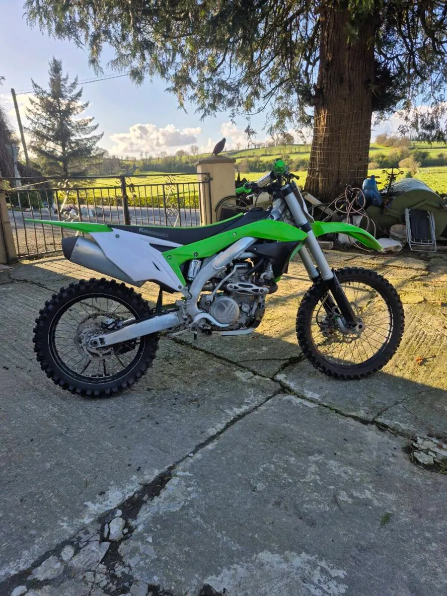 Kx450 - Image 1