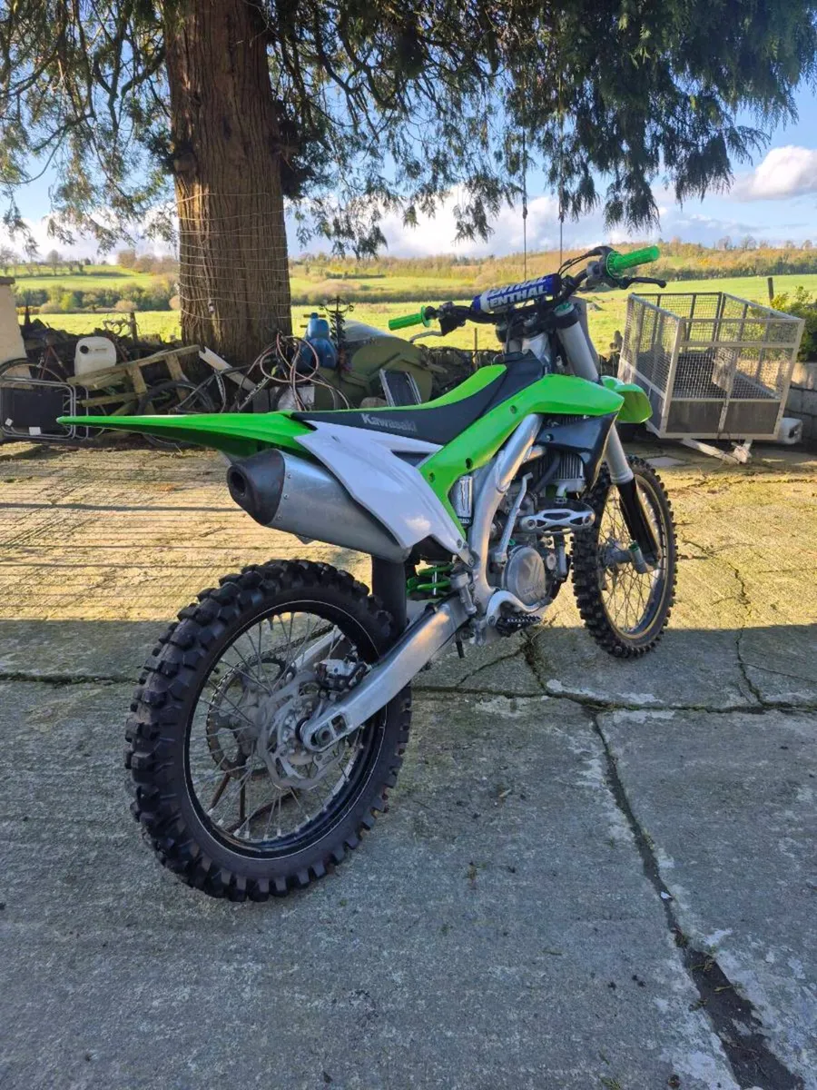 Kx450 - Image 3