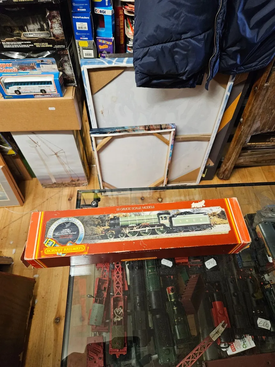 Hornby OO Gauge Steam Engine