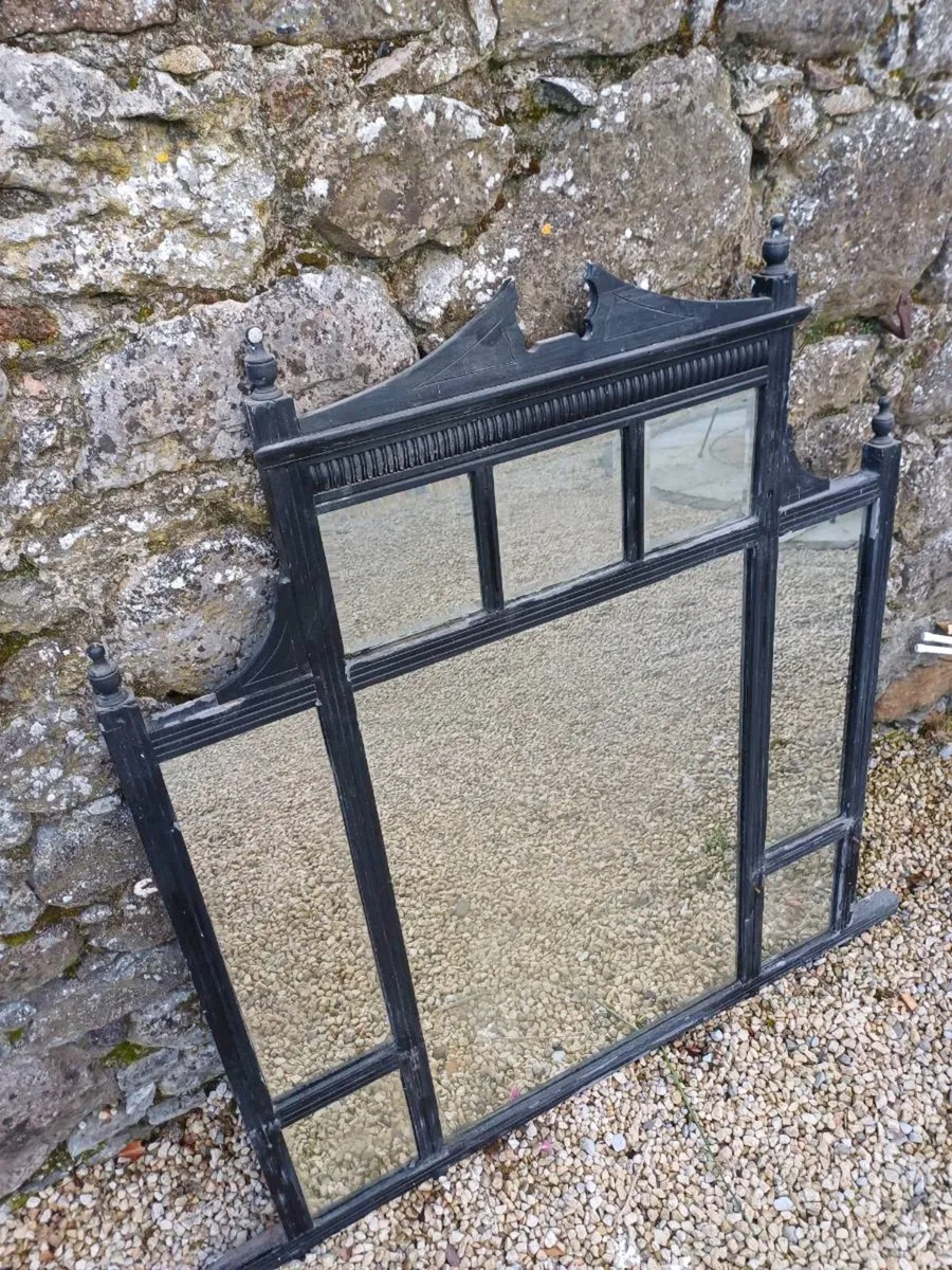 Antique Victorian Ebonised Aesthetic Movement - Image 2