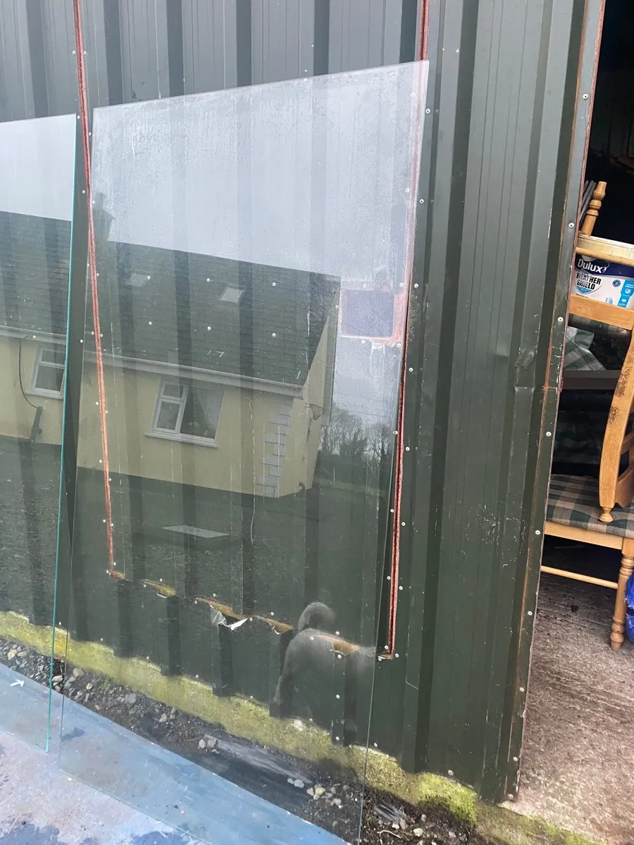 Glass table top protectors - Image 2