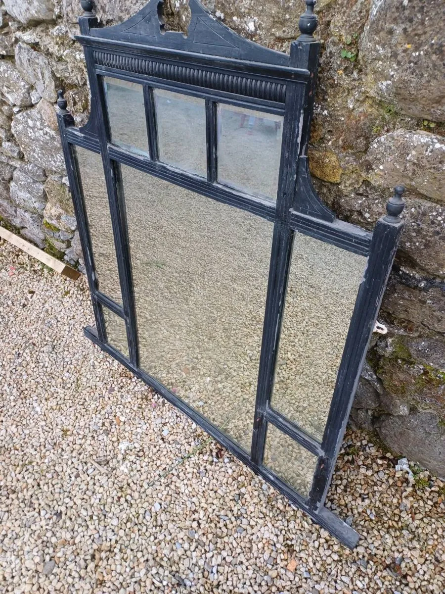 Antique Victorian Ebonised Aesthetic Movement - Image 1