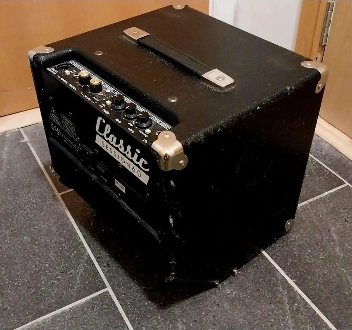 Bass Combo Amplifier - Image 4