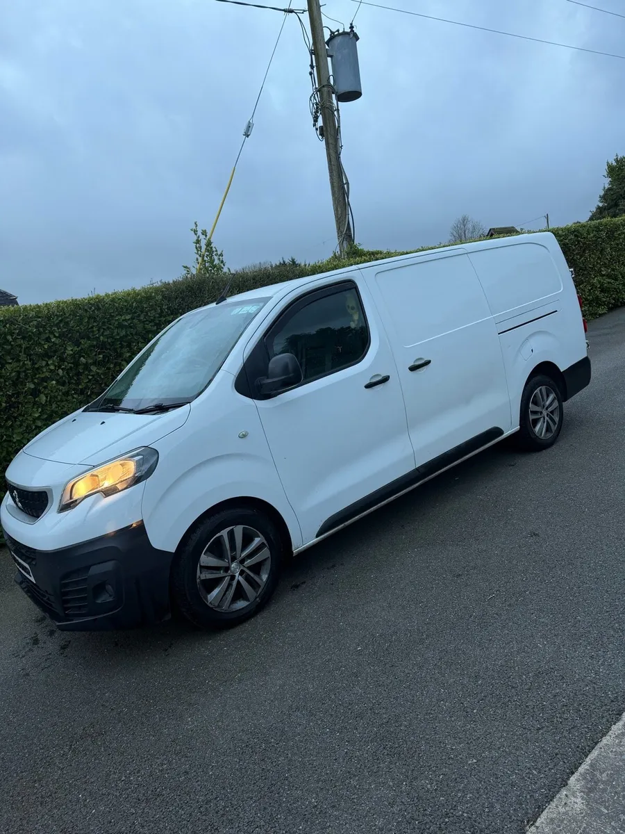 Peugeot Expert No Vat - Image 1