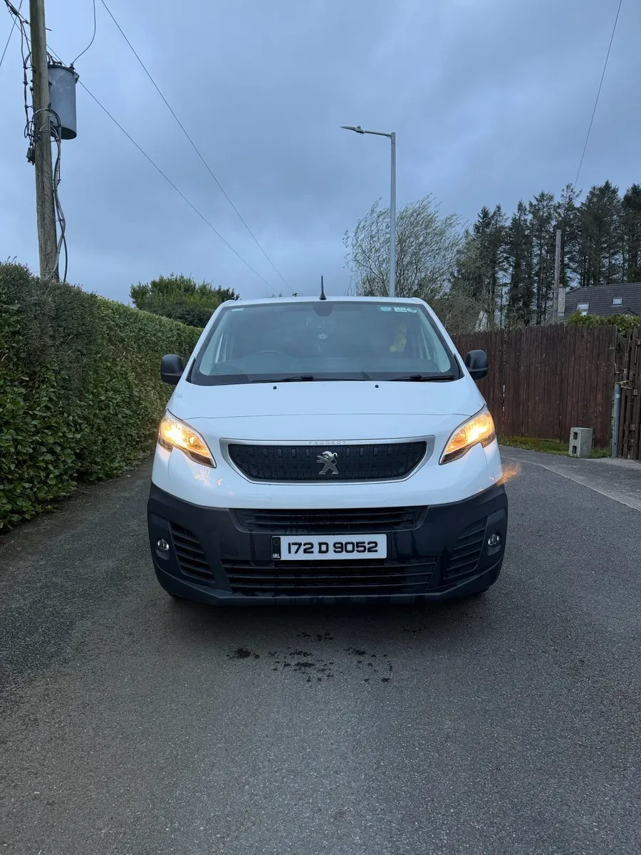 Peugeot Expert No Vat - Image 4