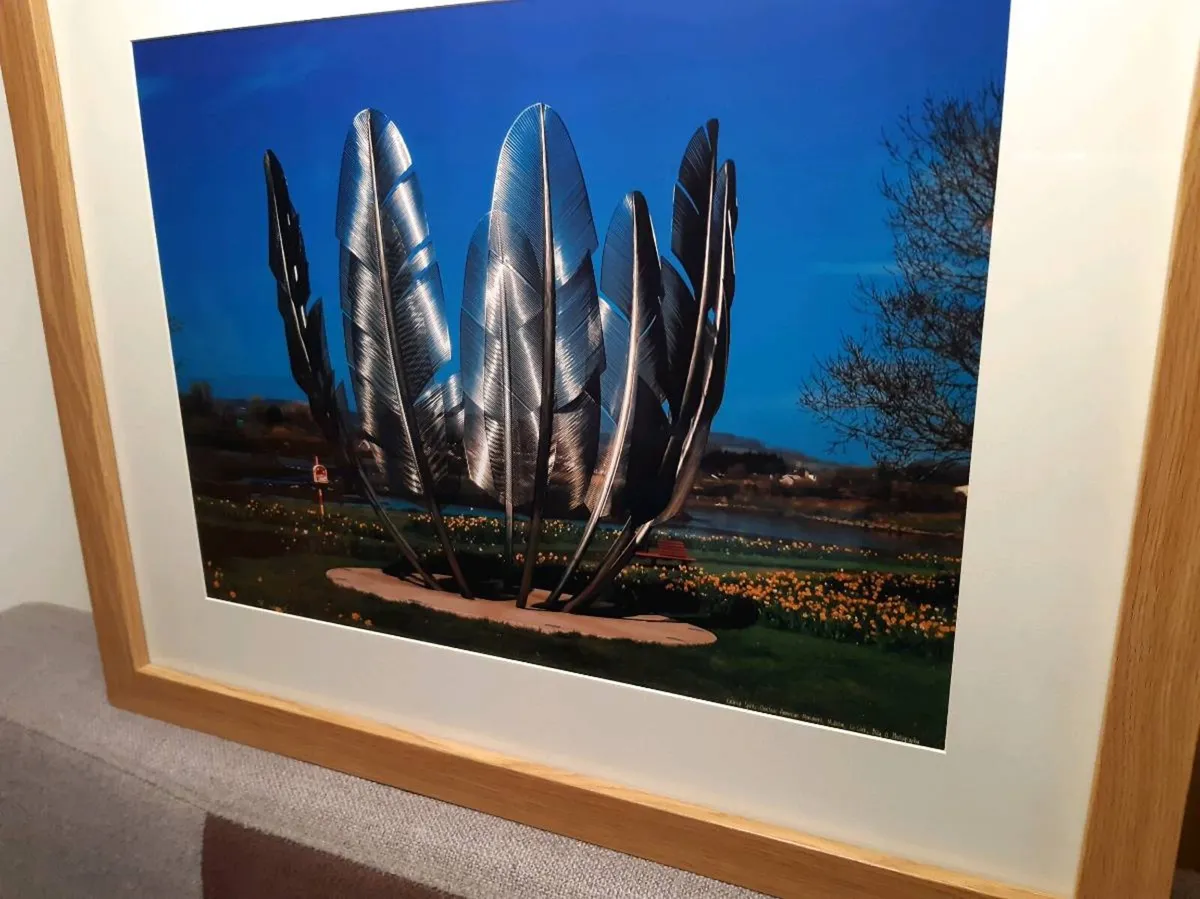 Choctaw Monument, Midleton - Image 2