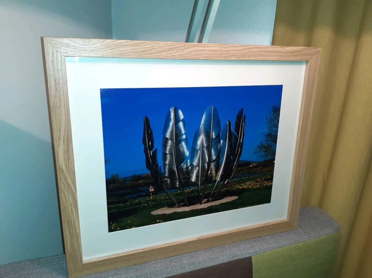 Choctaw Monument, Midleton - Image 3