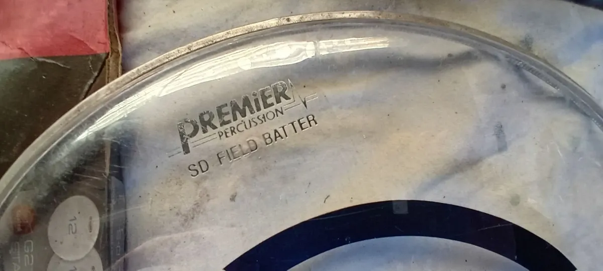 Drum skins - Image 3