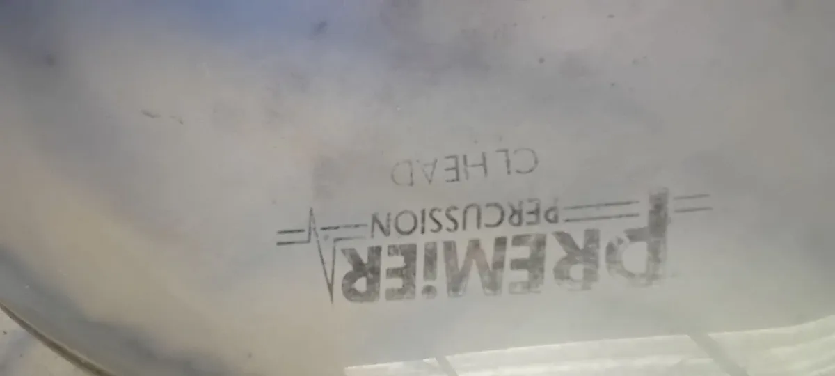 Drum skins - Image 2