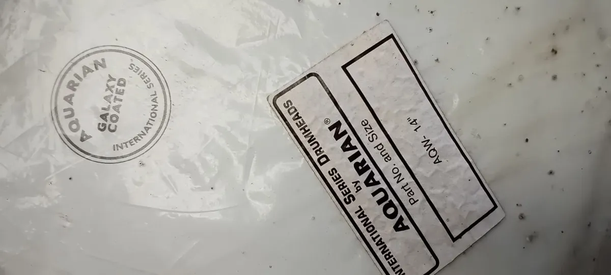 Drum skins - Image 4