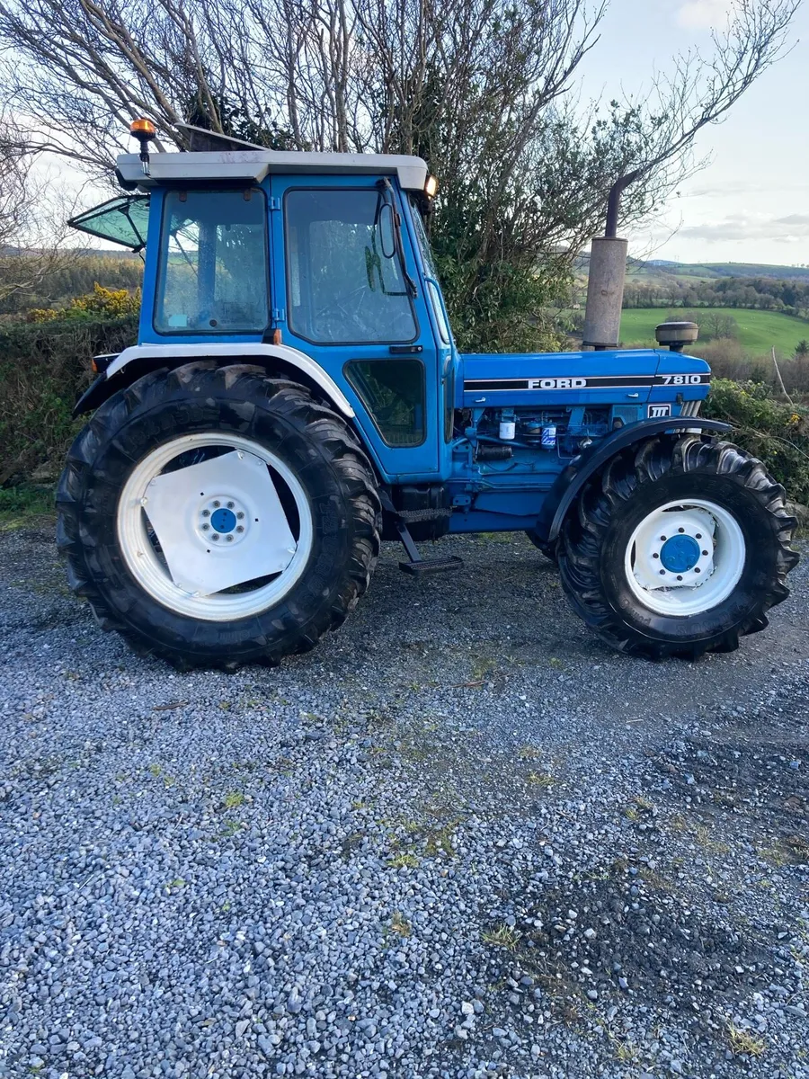 Ford 7810 - Image 3