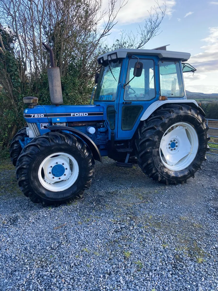 Ford 7810 - Image 2