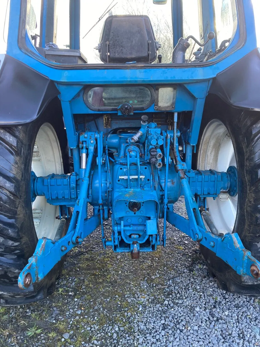 Ford 7810 - Image 4