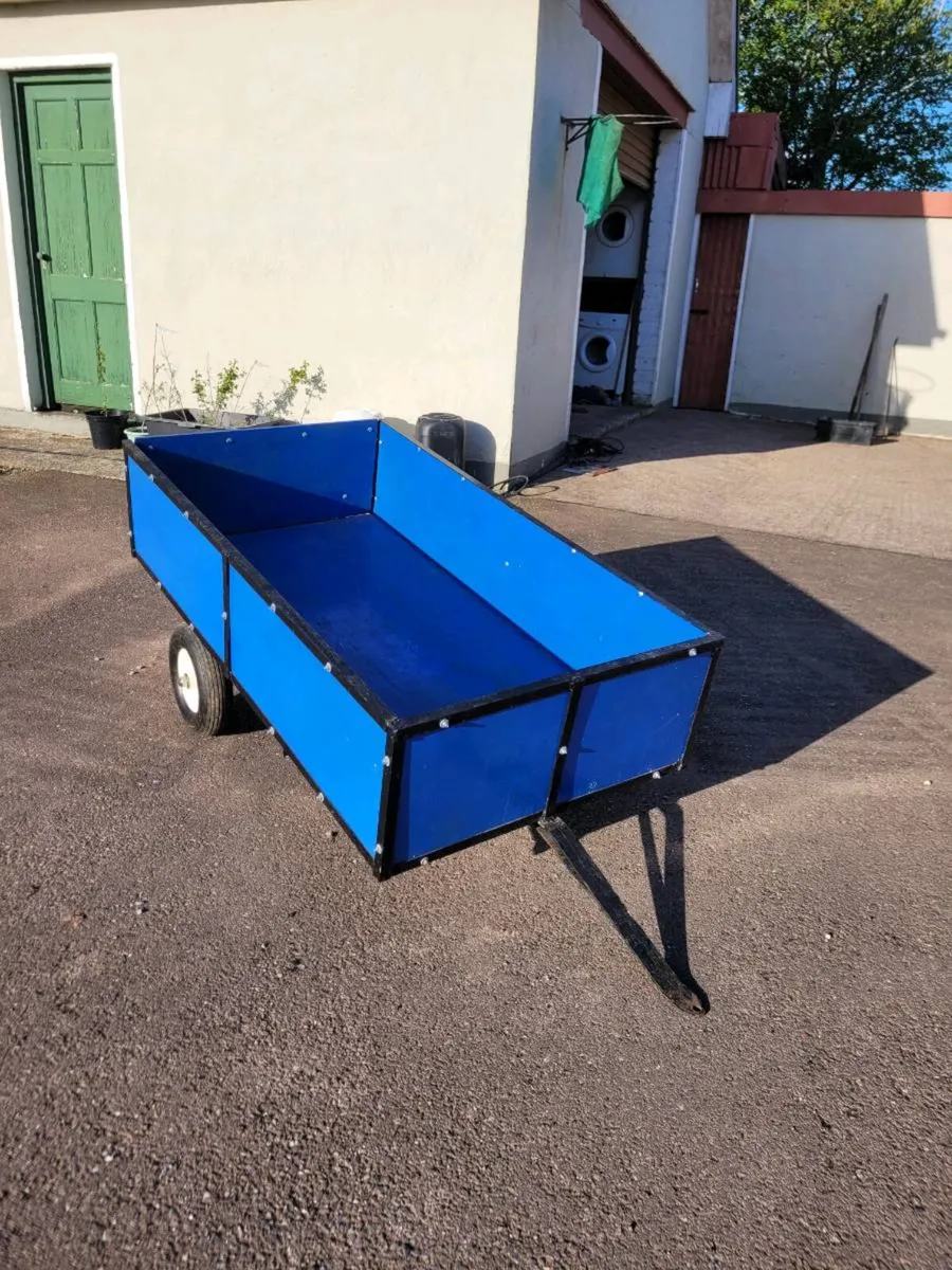 Go kart trailer - Image 1