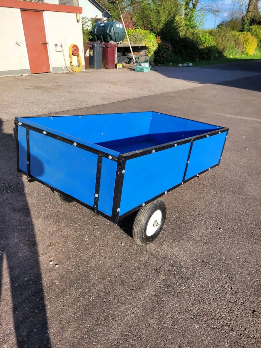 Go kart trailer - Image 2