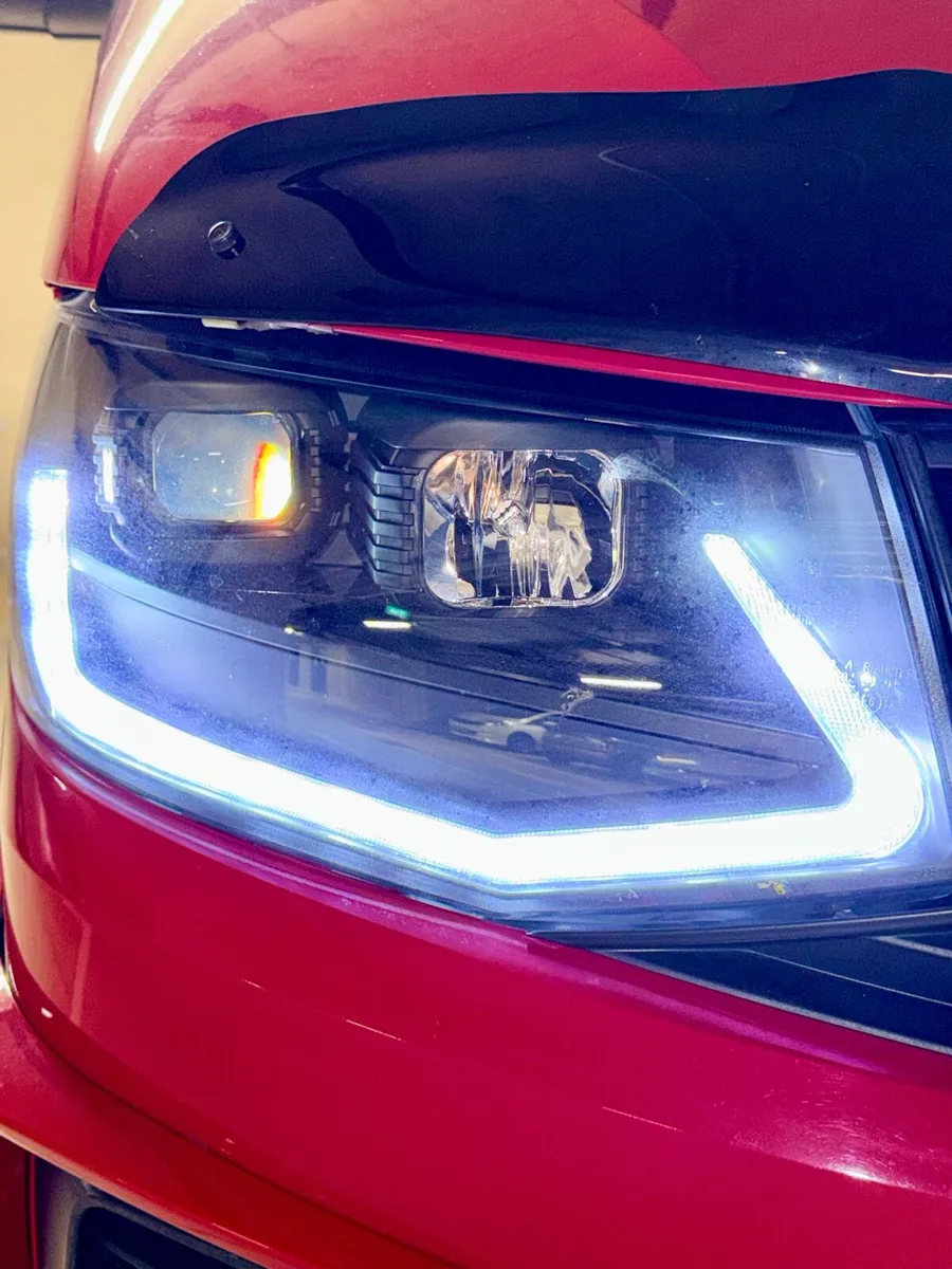 162 VW Transporter T6 2.0TDI 150bhp Camper Manual - Image 2