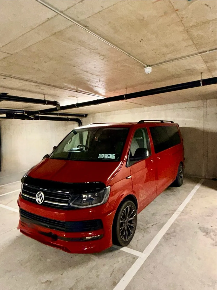 162 VW Transporter T6 2.0TDI 150bhp Camper Manual - Image 3