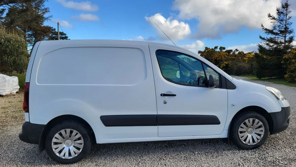 Citroen Berlingo 2013 - Image 1
