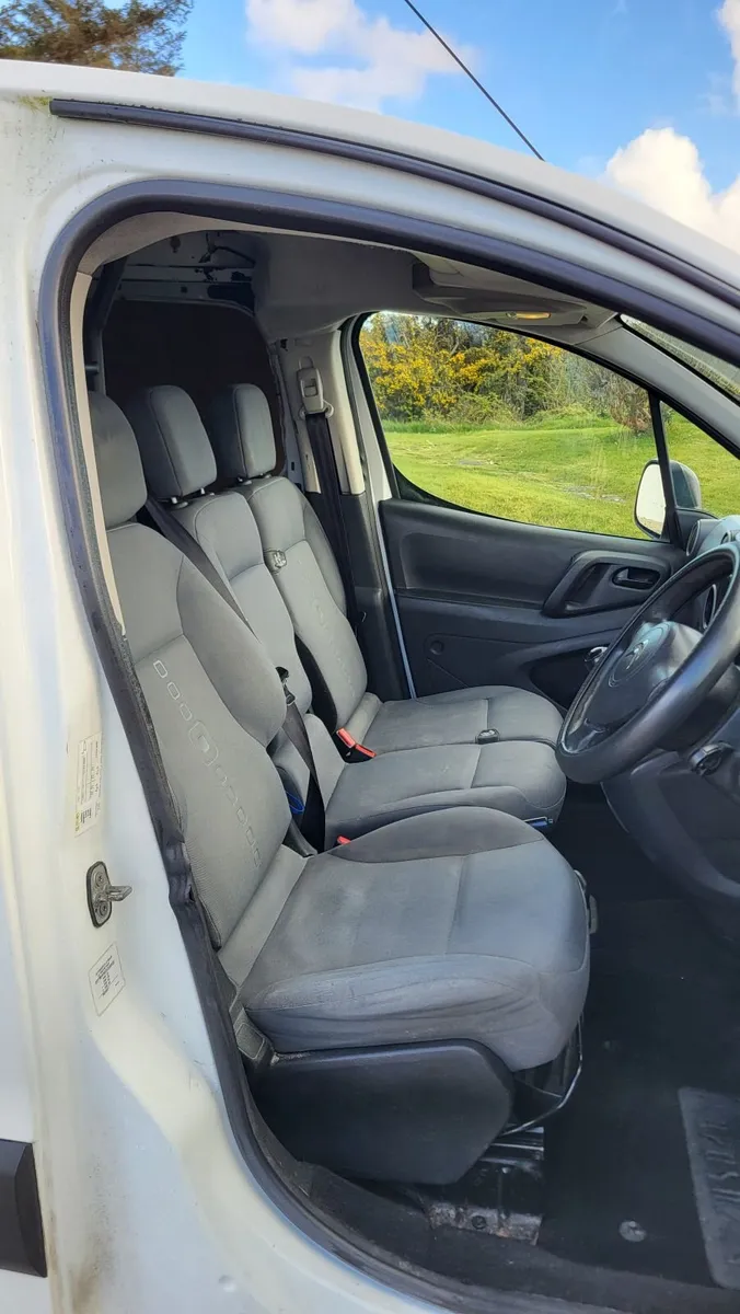 Citroen Berlingo 2013 - Image 2