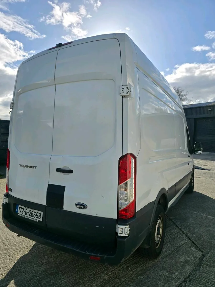 Ford Transit 2017 - Image 4