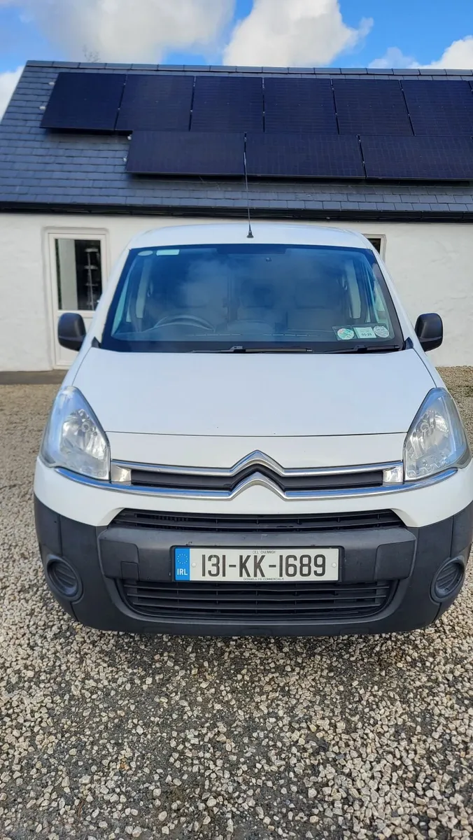 Citroen Berlingo 2013 - Image 3