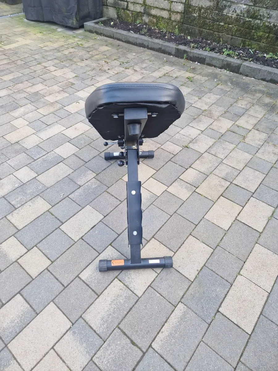 Weight lifting bench - Image 2