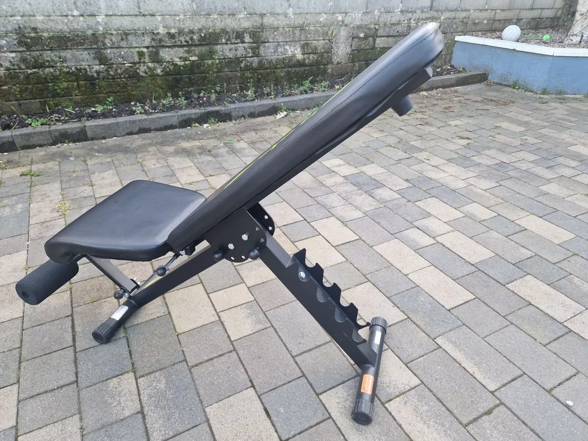 Weight lifting bench - Image 4