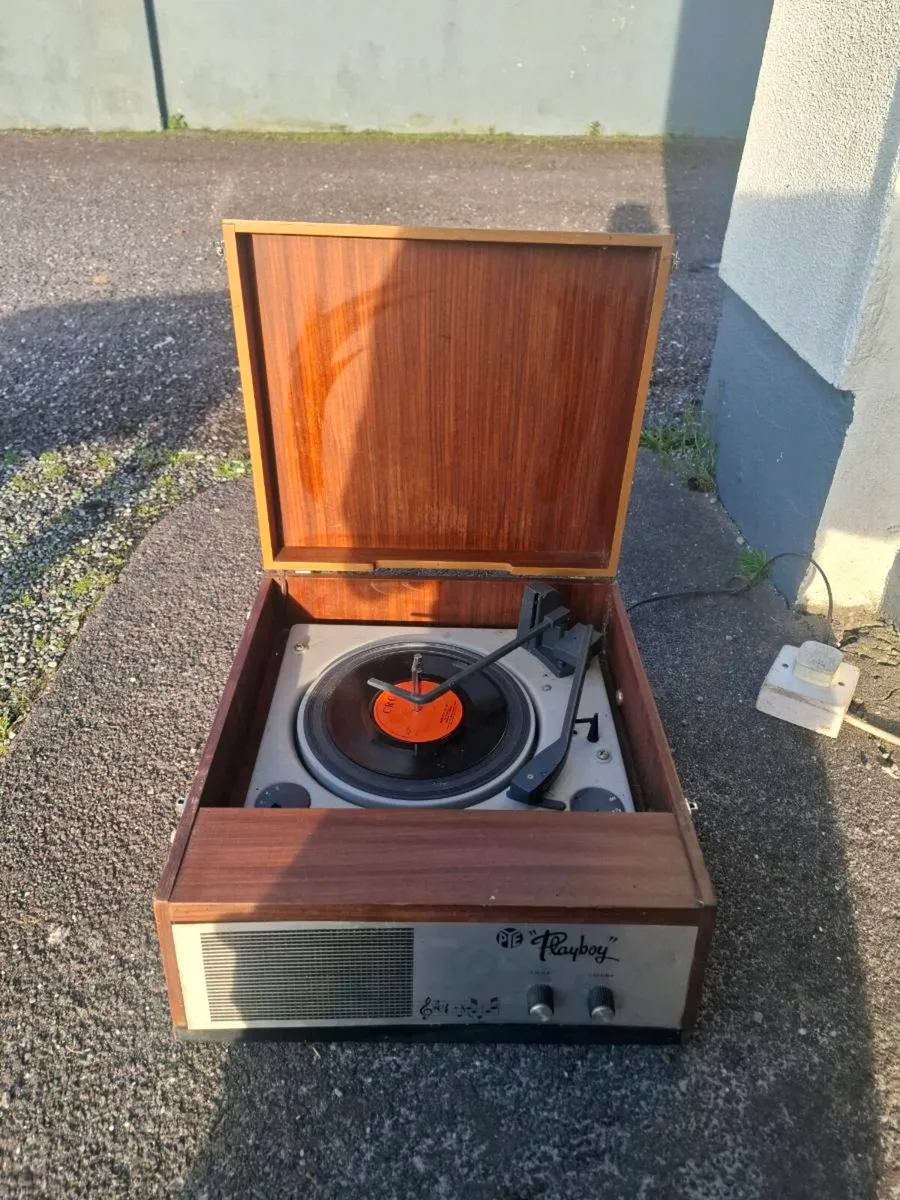 Playboy Record player - Image 2