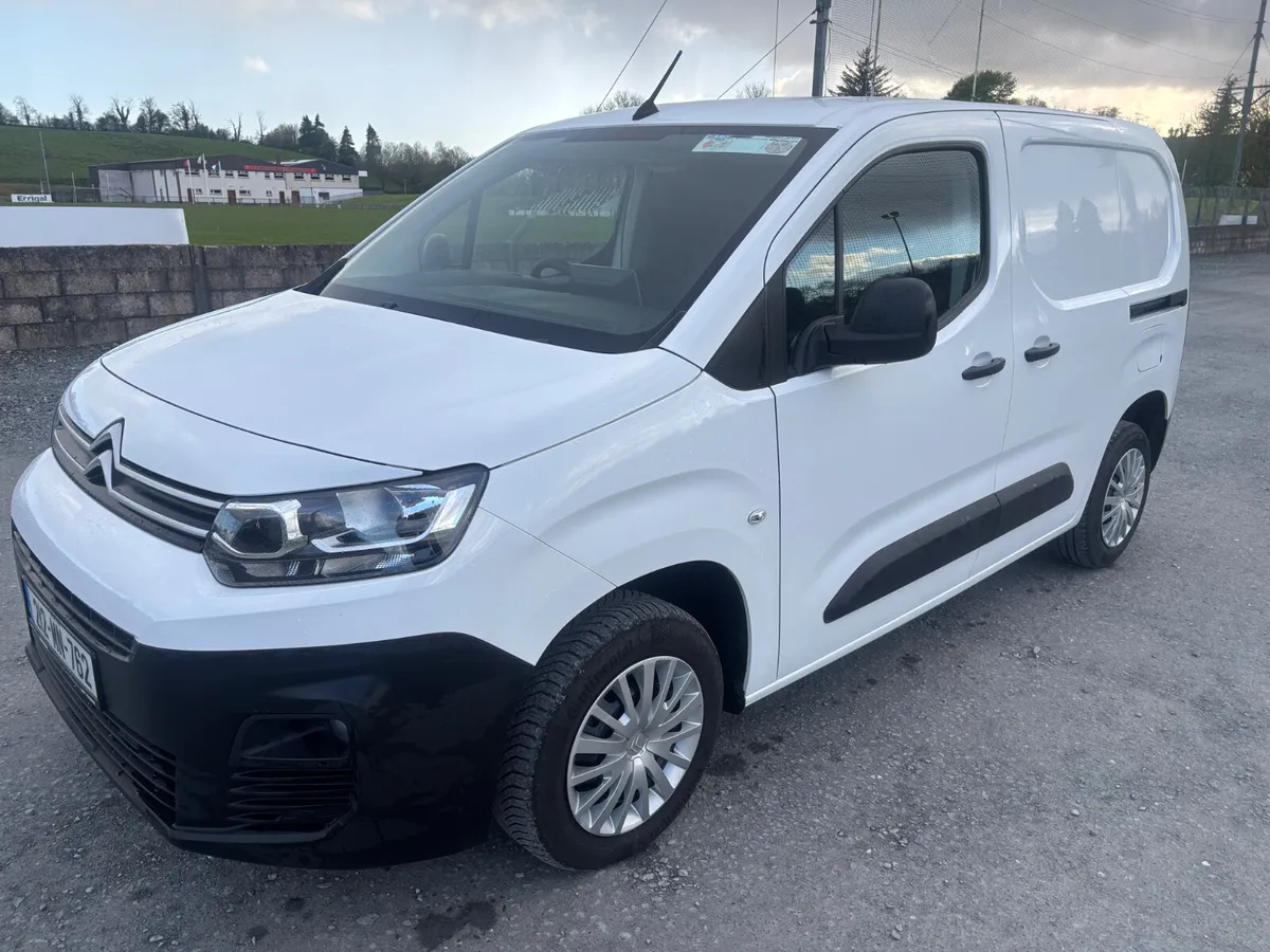 2021 CITROEN BERLINGO 1.5HDI ENTERPRISE, - Image 2
