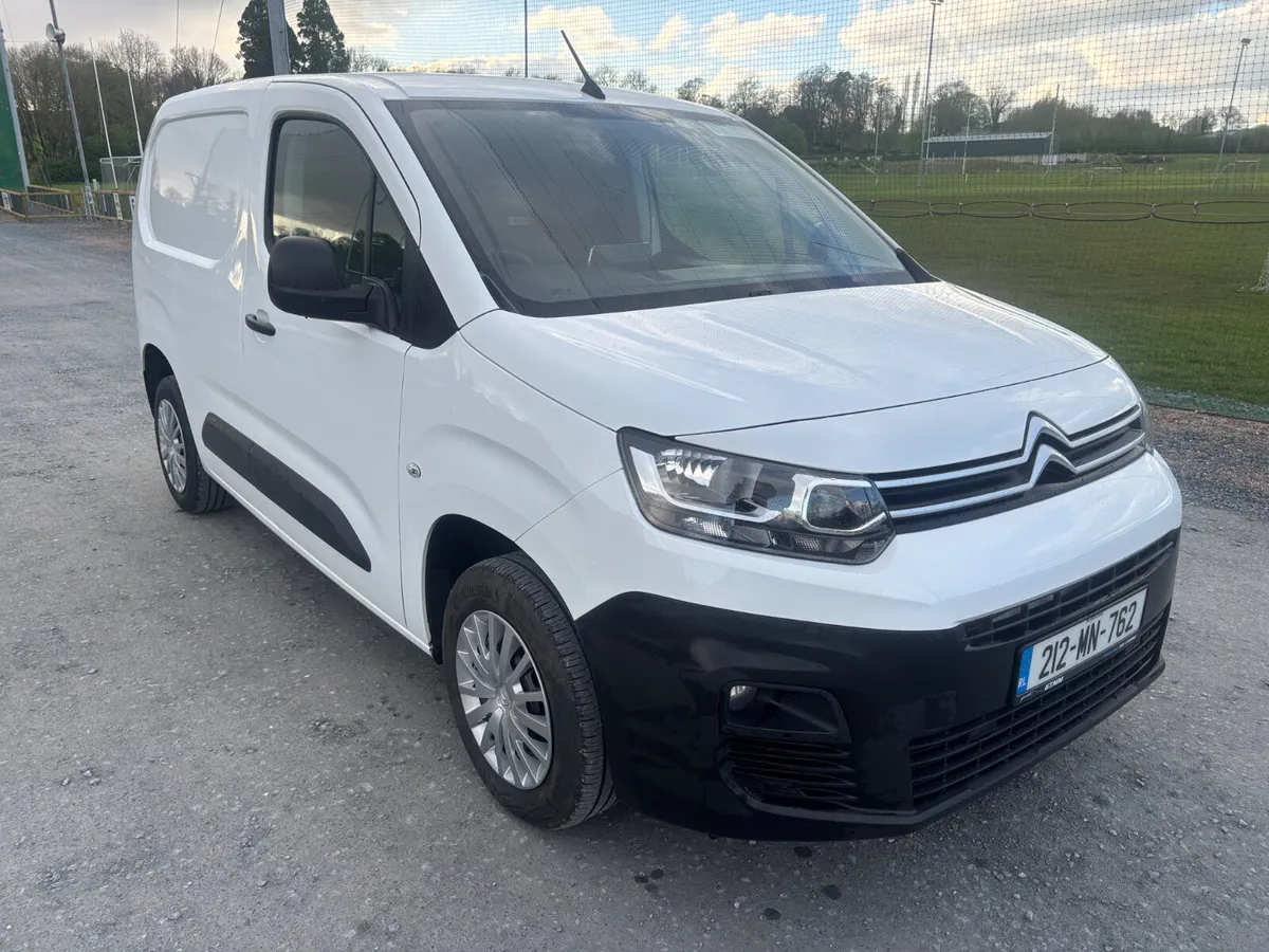 2021 CITROEN BERLINGO 1.5HDI ENTERPRISE, - Image 1