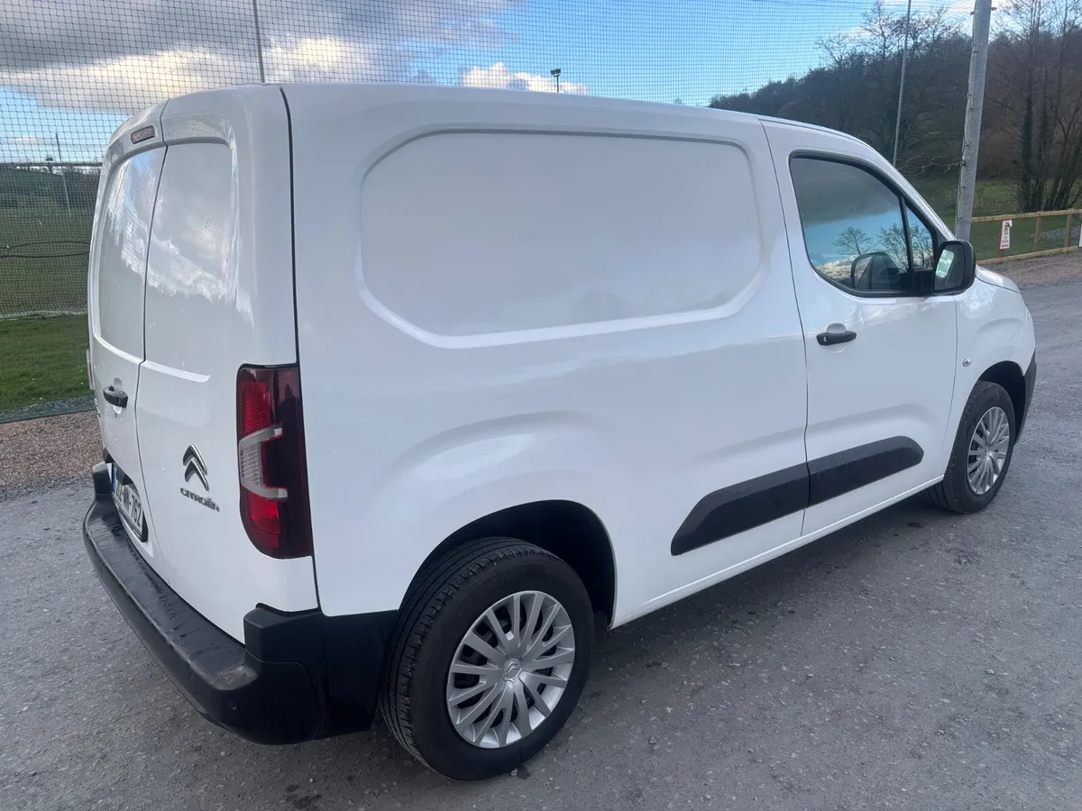 2021 CITROEN BERLINGO 1.5HDI ENTERPRISE, - Image 3