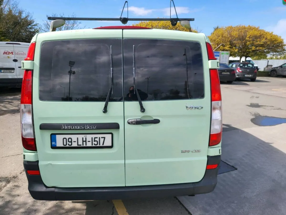 Mercedes Vito 2009 - Image 4