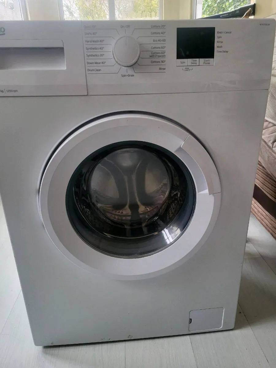 Washing Machine