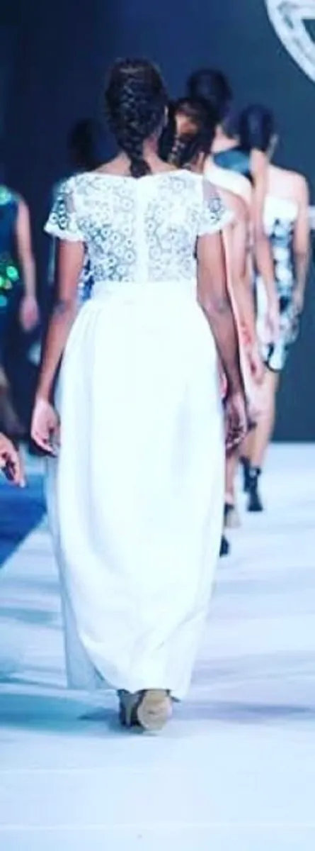 Wedding Dress - Image 3