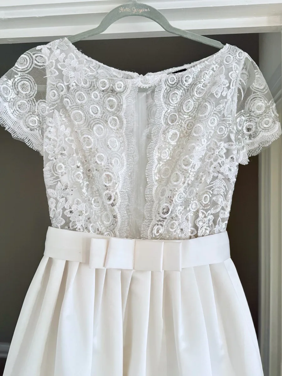 Wedding Dress - Image 4