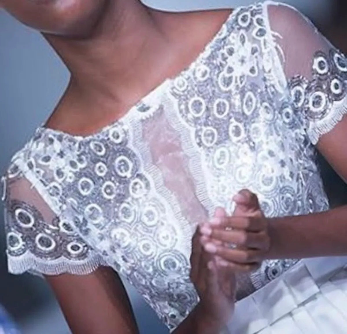 Wedding Dress - Image 1