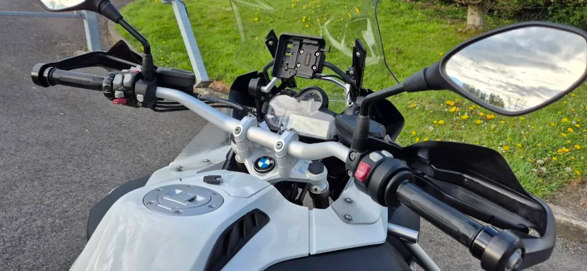 Bmw r1200gs Adventure low chassis - Image 4