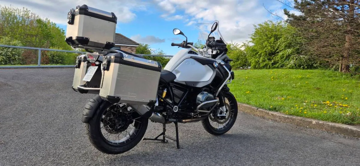 Bmw r1200gs Adventure low chassis - Image 2