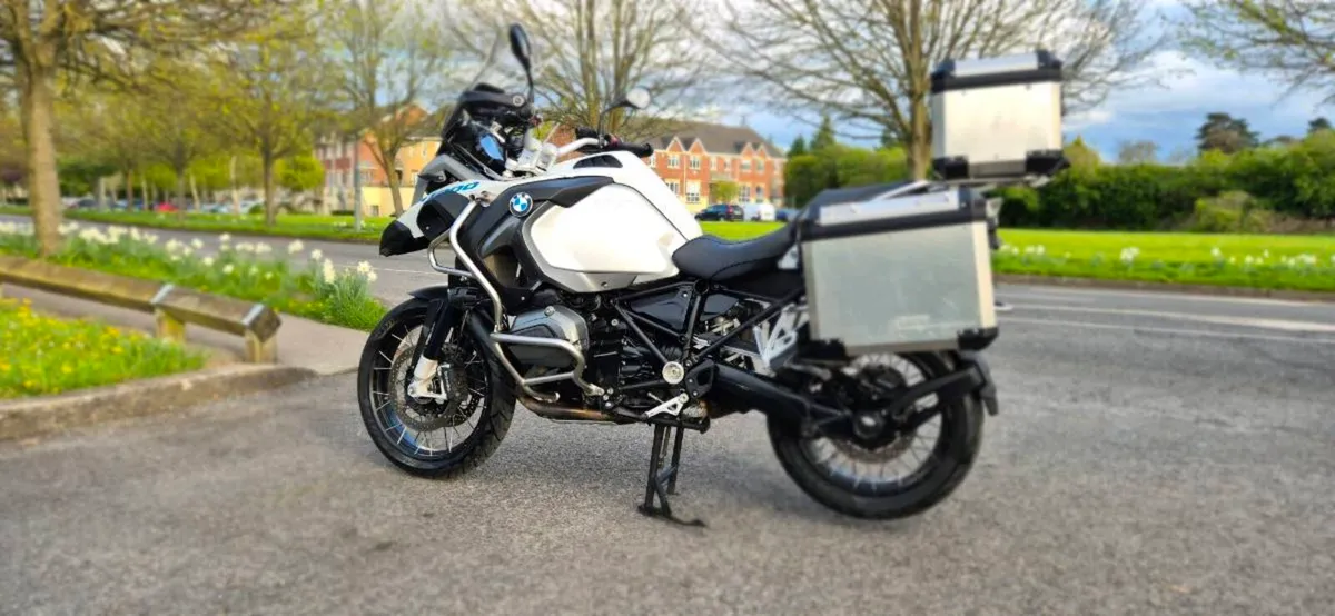 Bmw r1200gs Adventure low chassis - Image 3