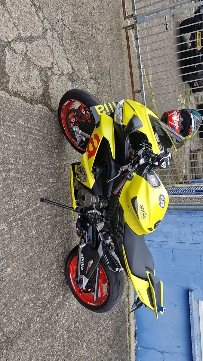 Aprillia  rs 660 - Image 1