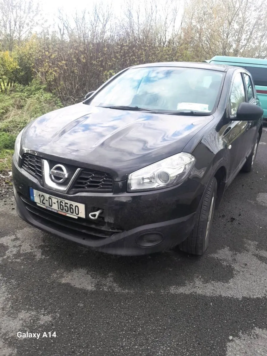 Nissan qashqai - Image 1