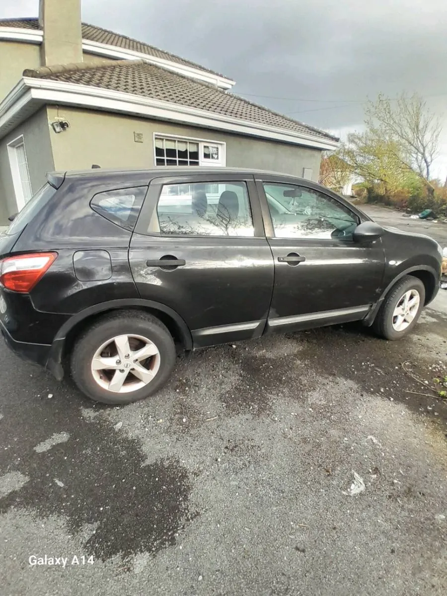 Nissan qashqai - Image 3