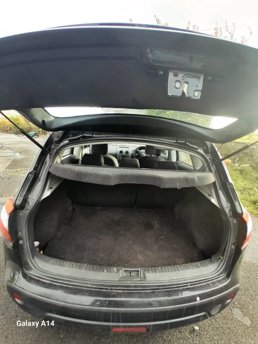 Nissan qashqai - Image 4